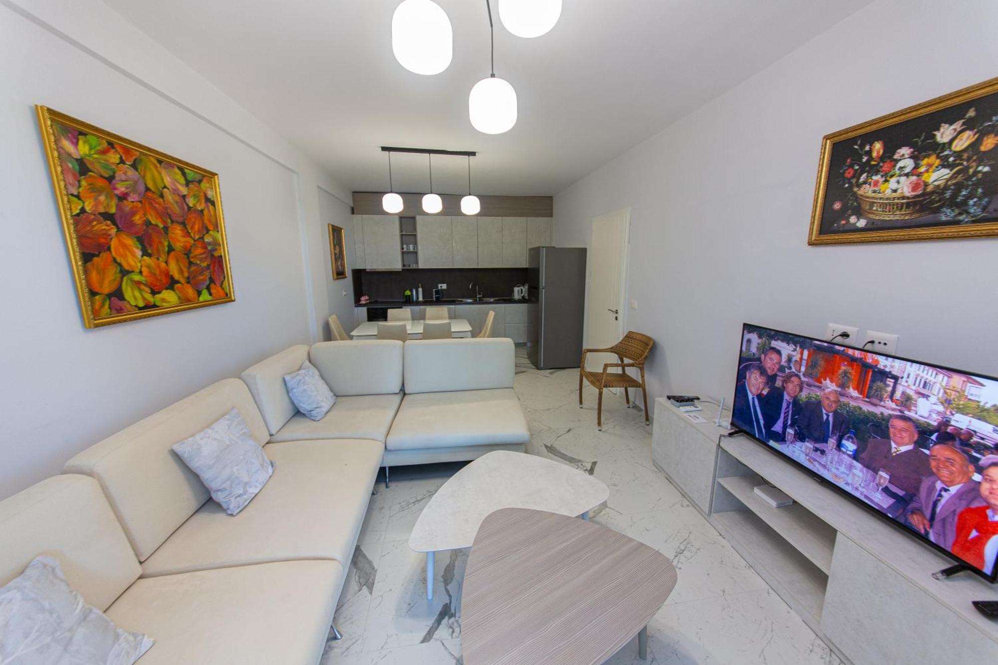 Luxury Villa 4 Vlore Luaran gambar