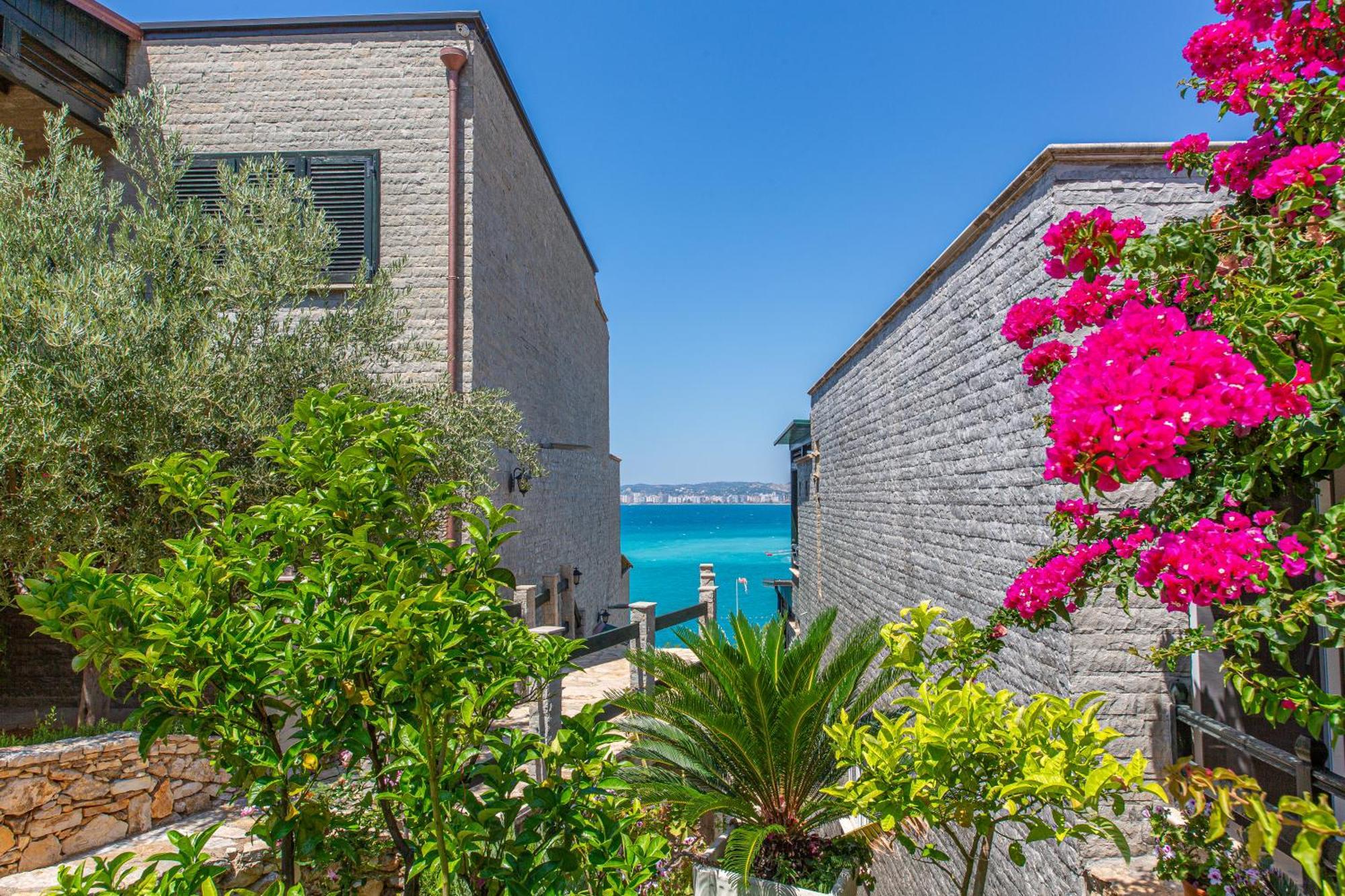Luxury Villa 4 Vlore Luaran gambar