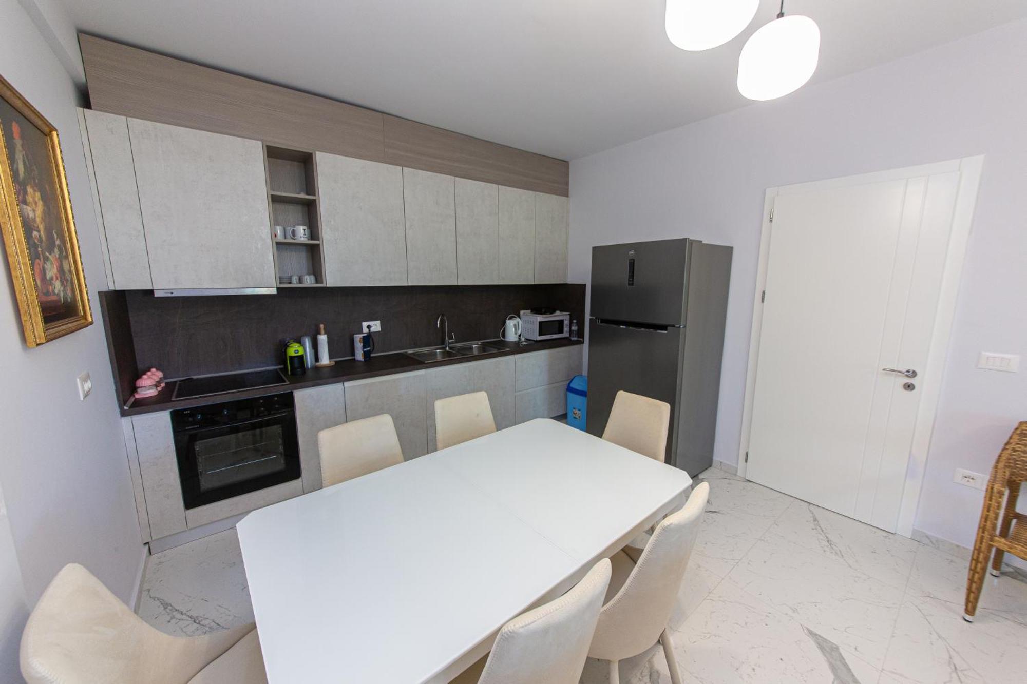 Luxury Villa 4 Vlore Luaran gambar