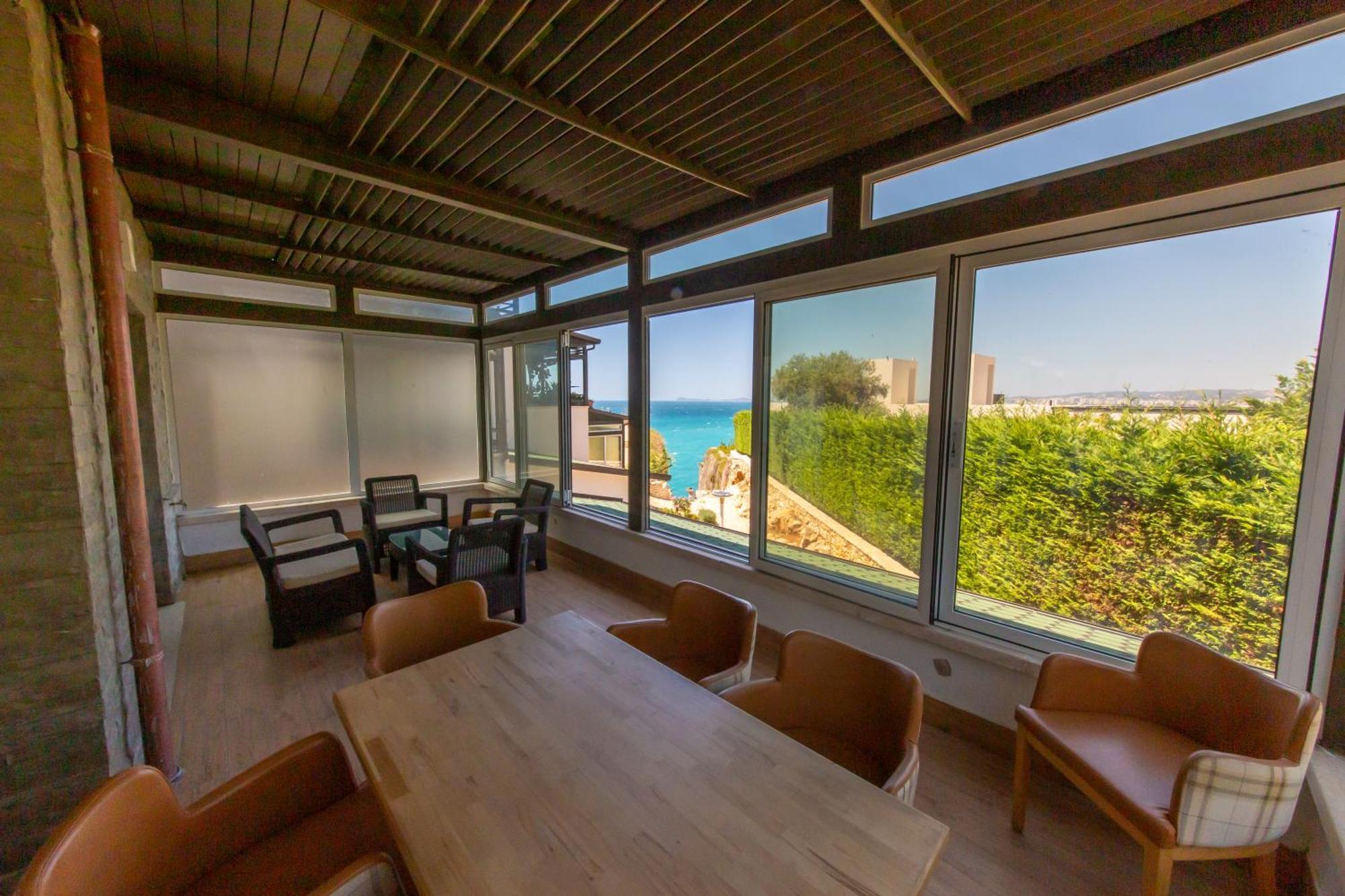 Luxury Villa 4 Vlore Luaran gambar