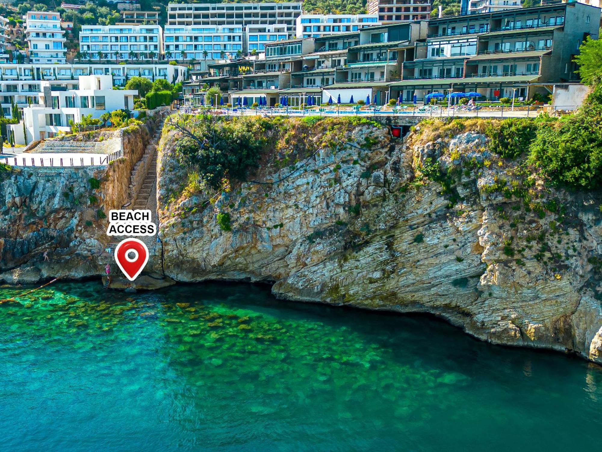 Luxury Villa 4 Vlore Luaran gambar