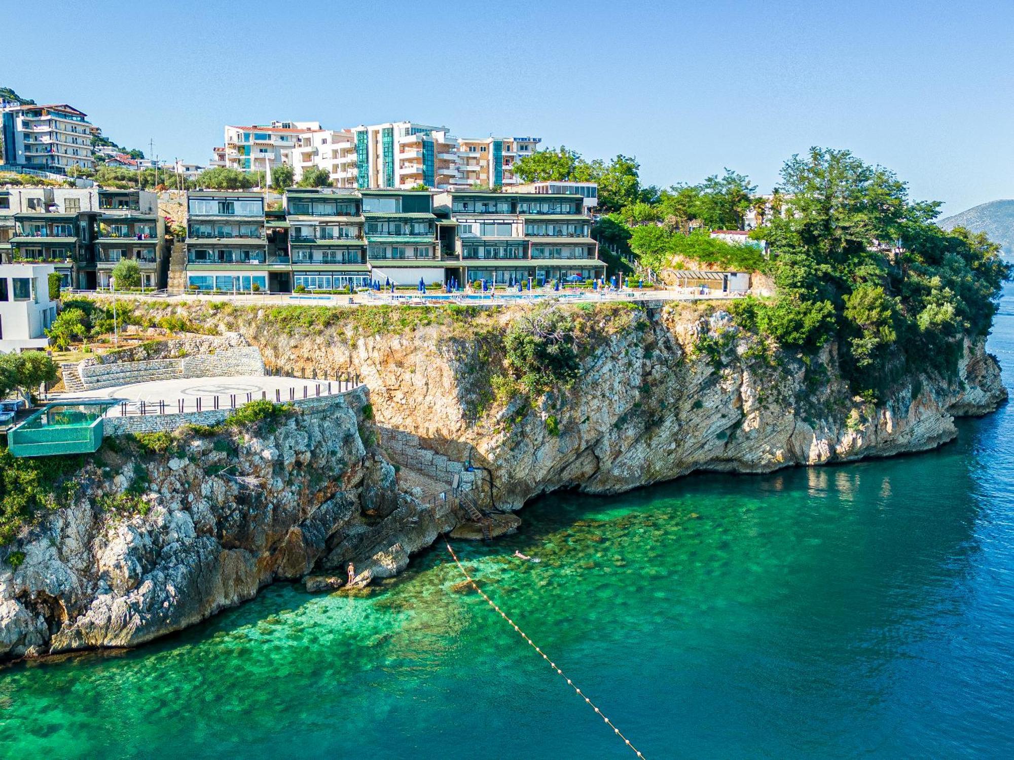 Luxury Villa 4 Vlore Luaran gambar