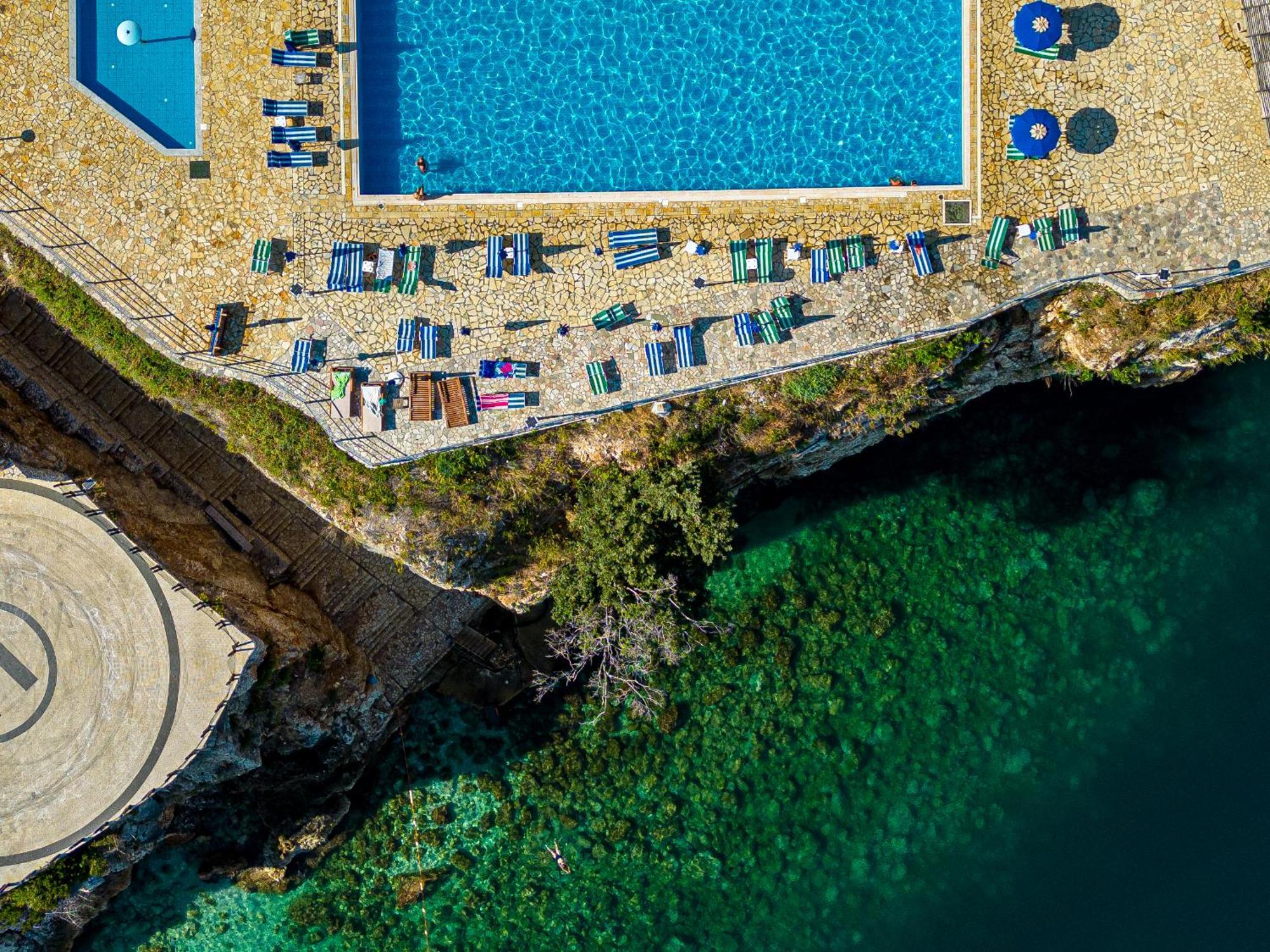Luxury Villa 4 Vlore Luaran gambar